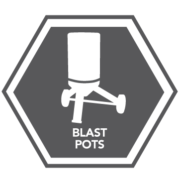Blast Pots