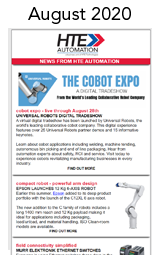 August 2020 Automation Newsletter