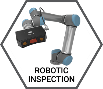 3D Robotic Inspection