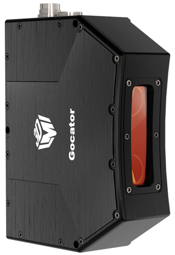 Gocator 3506 high resolution LED snapshot 3D camera
