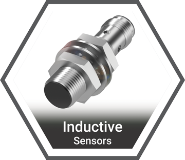 Inductive Industrial Sensors