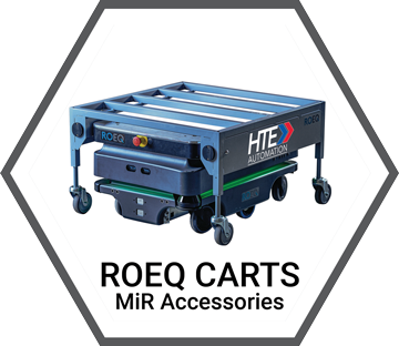 ROEQ Cart Accessories for MiR