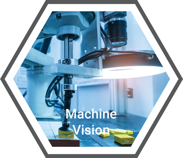 Matrox Imaging Machine Vision