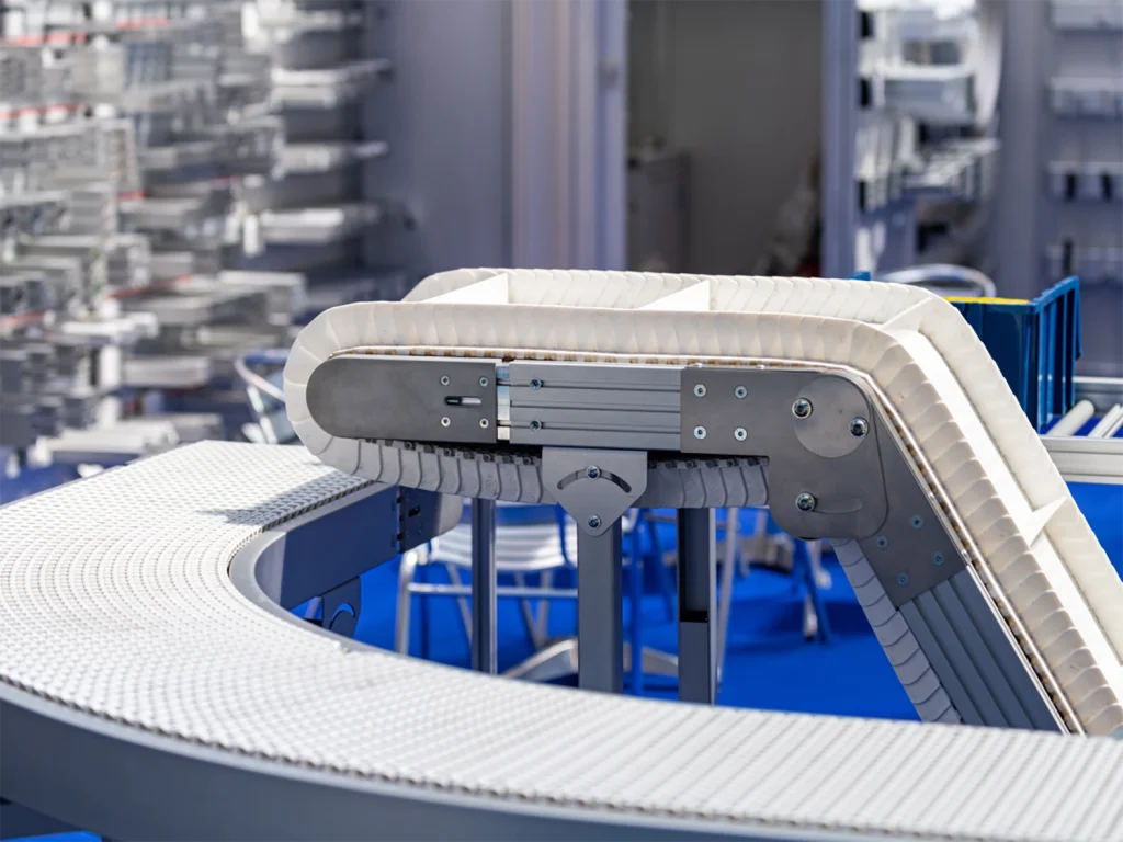 HTE Technologies: Understanding the Different Conveyor Belt Types