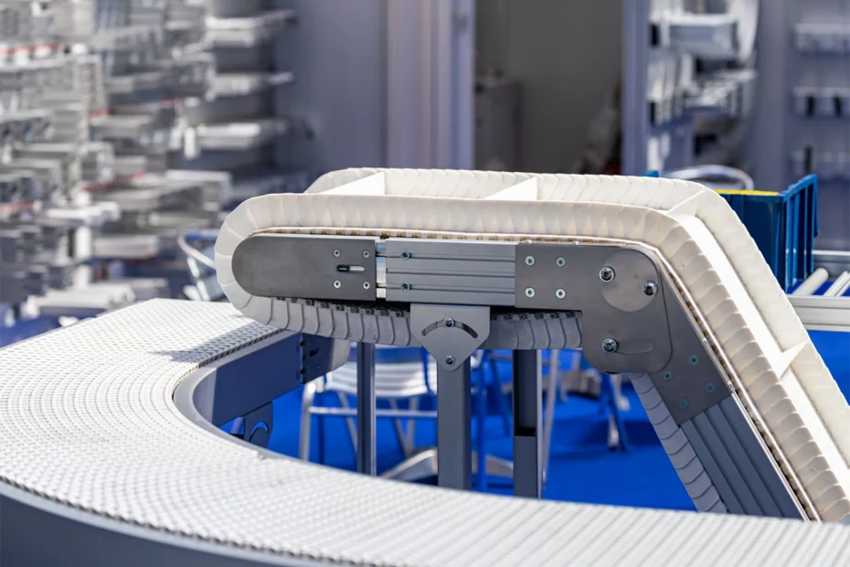 HTE Technologies: Understanding the Different Conveyor Belt Types