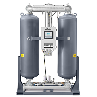 HTE Compressed Air Solutions: Desiccant Dryers