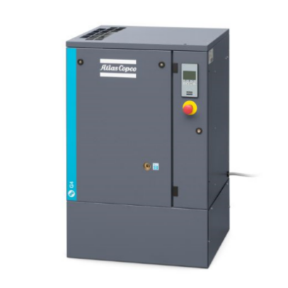 G4 Rotary Screw Compressor from Atlas Copco