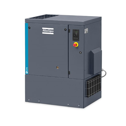 G15 Rotary Screw Compressor from Atlas Copco