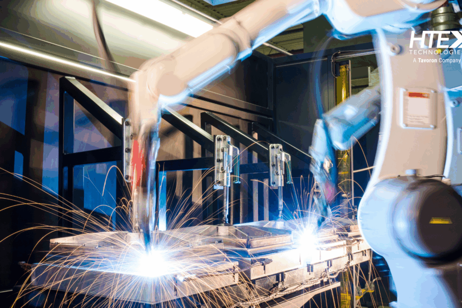 Robotic MIG & TIG Welding