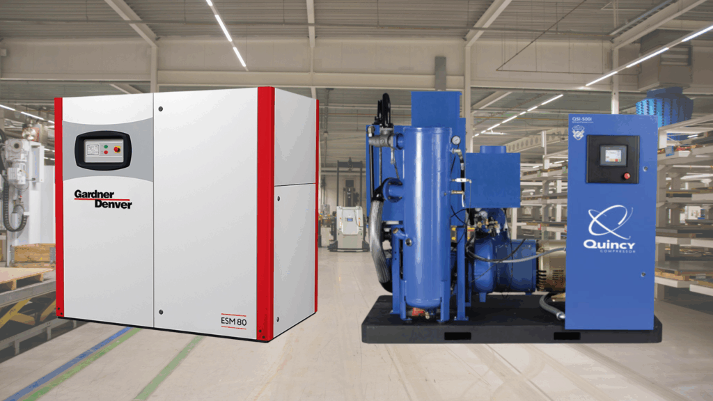 Air Compressor Comparison