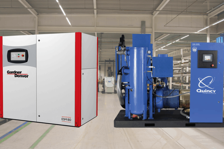 Air Compressor Comparison