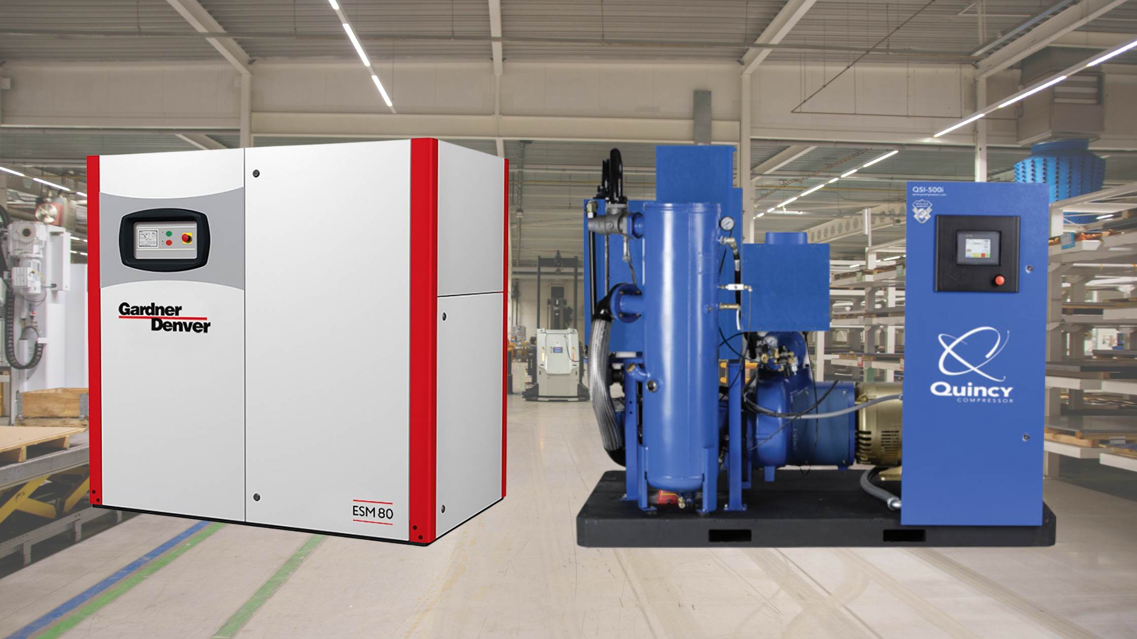 Air Compressor Comparison